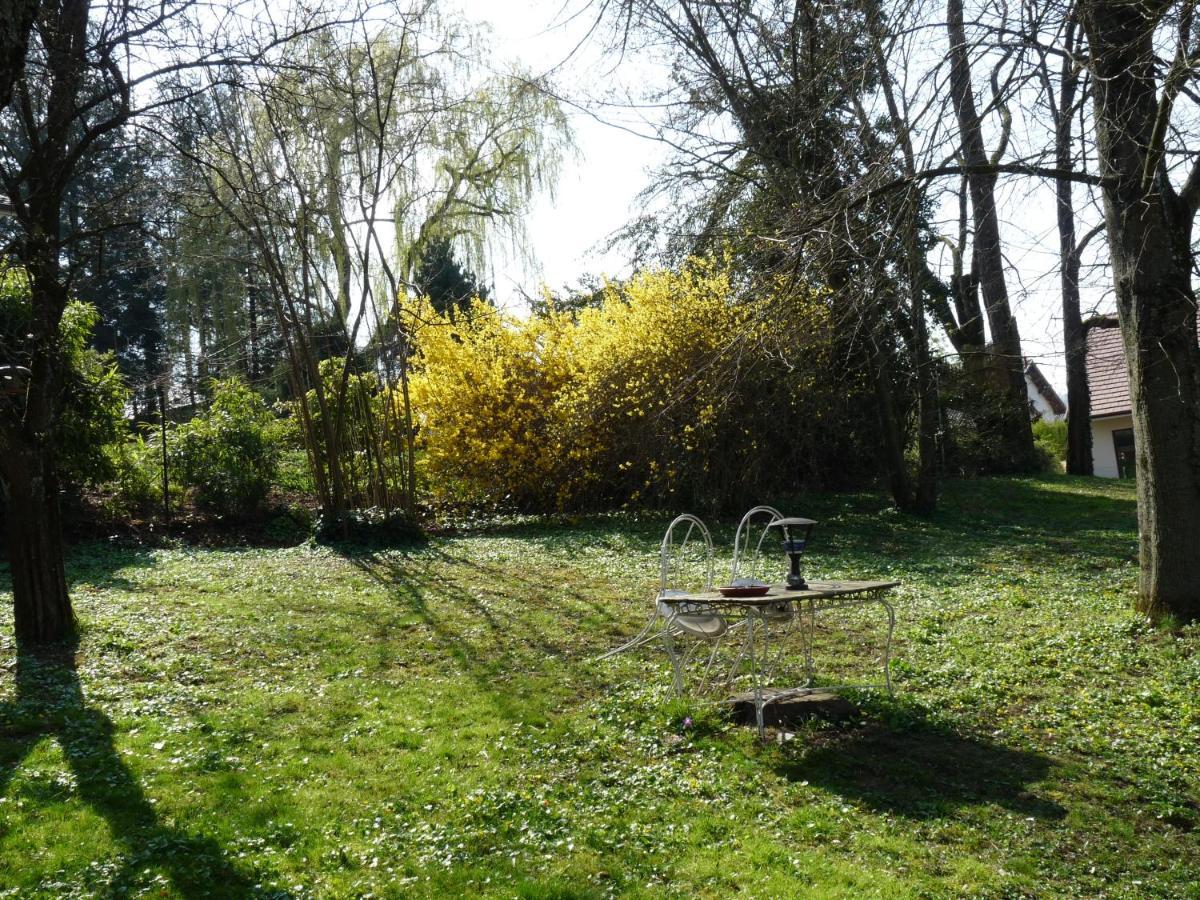 Gite D'Maisala Les Mesanges Heidwiller Zewnętrze zdjęcie