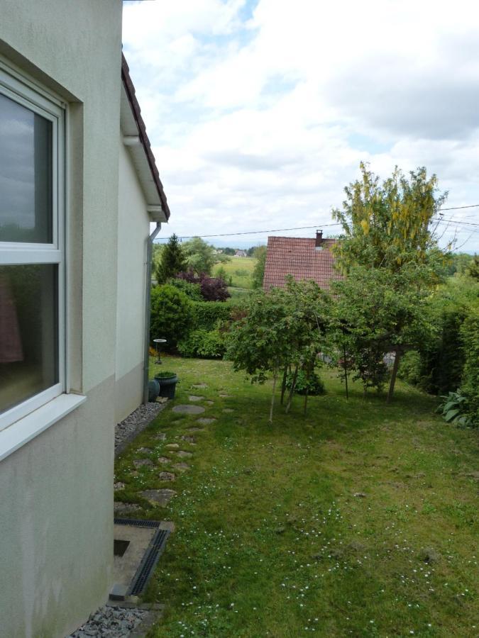 Gite D'Maisala Les Mesanges Heidwiller Zewnętrze zdjęcie