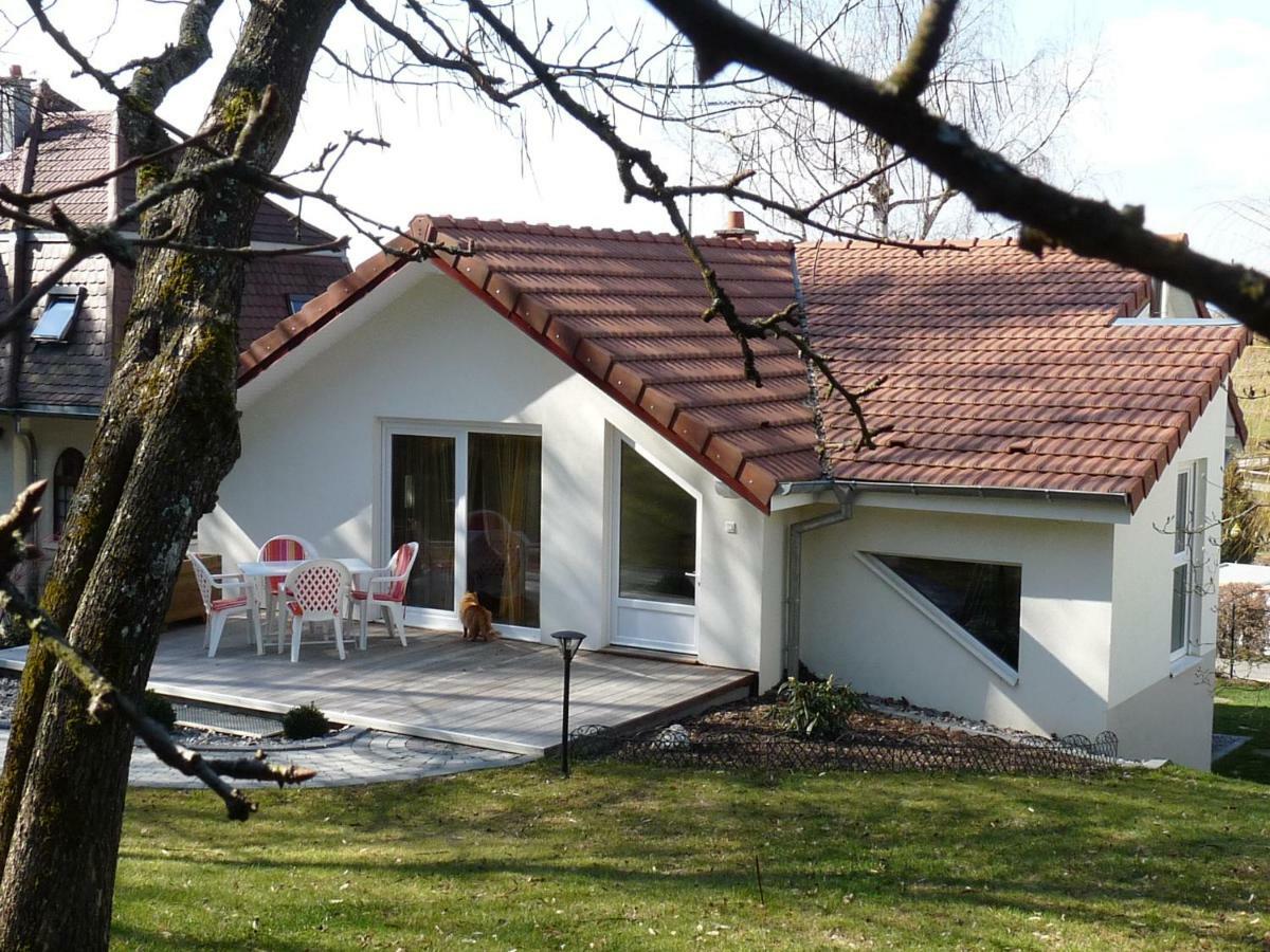Gite D'Maisala Les Mesanges Heidwiller Zewnętrze zdjęcie